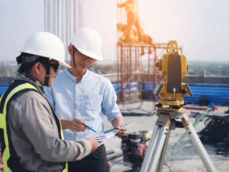 Quan trắc công trình là gì? Vai trò trong xây dựng hiện đại